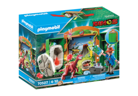 Playmobil 70507 - Speelbox Dino onderzoeker