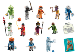 Playmobil 70288 Minifigures Playmobil serie 1: Scooby-Doo