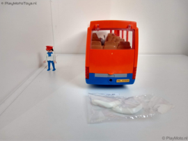 Playmobil 5025 - Holland Supporters Bus, 2ehands