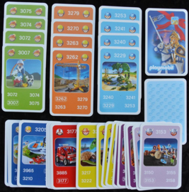 Playmobil 86078 - Kwartet 30 Jaar Playmobil Jubileum