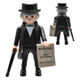 Playmobil 9326 - Theodor Fontane,  Promo