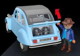 Playmobil 70640 - Citroën 2CV  "Eend"