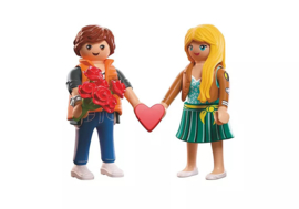 Playmobil 72236 - Liefdeskoppel - Promo