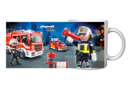 Playmobil 80152 - Brandweer Mok