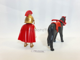 Playmobil 4272 - Romeinse Centurion te paard, 2eHands