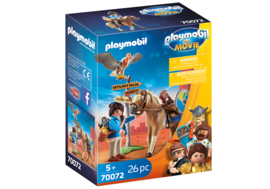 70072 - PLAYMOBIL: THE MOVIE Marla met paard