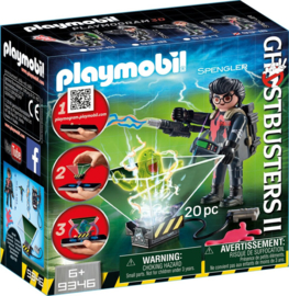Playmobil 9346 - Ghostbusters™ Egon Spengler