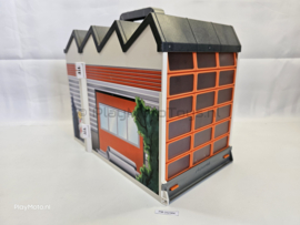 Playmobil 4043 - Meeneem Werkplaats, 2ehands.