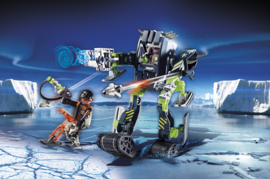 Playmobil 70233 Arctic Rebels sneeuwrobot