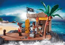 Playmobil 70979 - My Figures: Pirateneiland