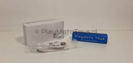 PlayMoto Toys - Powerbank, MISB