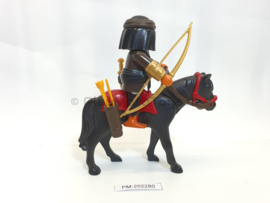 Playmobil 4248 - Rover te paard, 2eHands