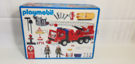 Playmobil 3182 - Brandweer ladderwagen