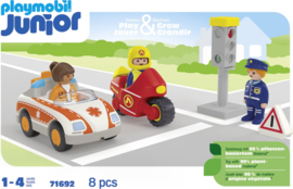 1.2.3. Playmobil 71692 - Alledaagse helden