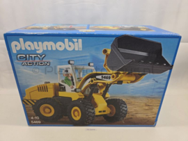 Playmobil 5469 - Grote wiellader/ Shovel