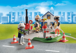 Playmobil 70980 - My Figures: Reddingsmissie