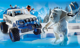 Playmobil 70532 - Sneeuwwezen Expeditie. USA-Exclusive