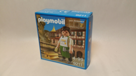 Playmobil 9211 - Schwabacher Goldschläger Promo MISB