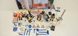 Playmobil 4043 - Meeneem Werkplaats, 2ehands.