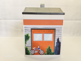 Playmobil 4043 - Meeneem Werkplaats, 2ehands.