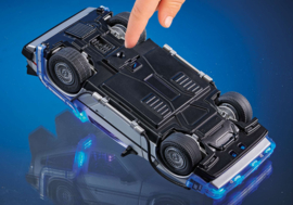 Playmobil 70317 - Back to the Future: Delorean