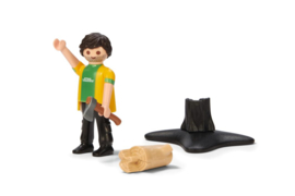 Playmobil 71422 - Stihl Timbersports® Edition  - Promo