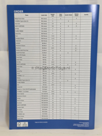 Playmobil 30843100 - Novelties Catalogus 01-2023 NL