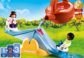 Playmobil 70269 - Waterwip met gieter