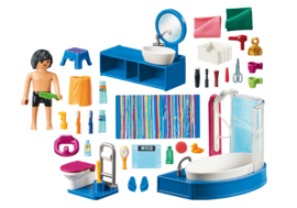 Playmobil 70211 - Badkamer met ligbad