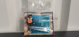 Playmobil Malta Career day - Policemen keychain  - Promo