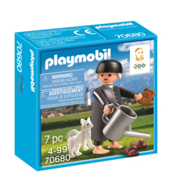 Playmobil 70680 - Sebastian Kneipp