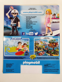 Playmobil 85132 - Catalogus 01-2015 NL