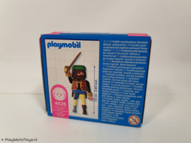 Playmobil 4626 - Piraat special, MISB