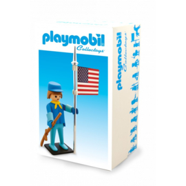 PLT-212 Playmobil Collectoys - Union Soldaat