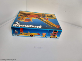 Playmobil 3759 - Cementmixer en lopende band, MISB