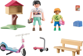 Playmobil 71511 - Boekenruil voor boekenwurmen