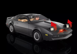 Playmobil 70924 - Knight Rider - K.I.T.T.