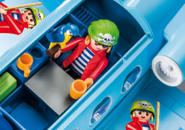 Playmobil 9366 - FunPark Vliegtuig met Rico