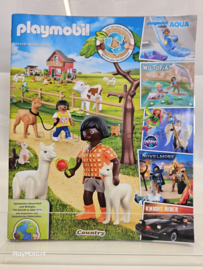 Playmobil 86885 - Catalogus 11-2022 DE