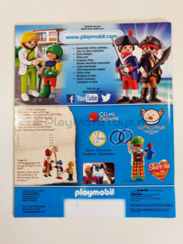 Playmobil 85033 - Catalogus 08-2015 NL