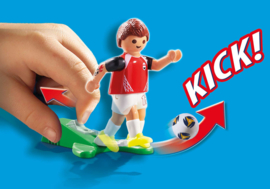 Playmobil 70244 - Meeneem Voetbalstadion