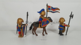 Playmobil 6006 - Verkenners van de Leeuwenridders, 2ehands.