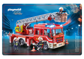 Playmobil 80155 - Lunchbox Brandweer