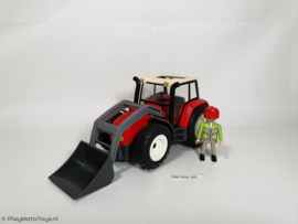 Playmobil 4496 - Tractor, gebruikt