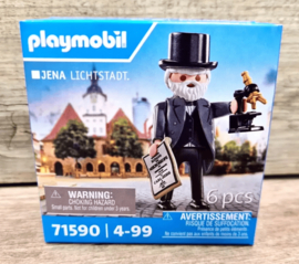 Playmobil 71590 - Carl Zeiss, Promo