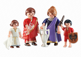 Playmobil 6493 - Romeins Gezin