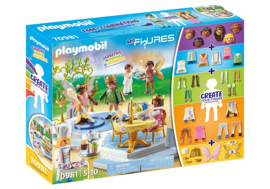 Playmobil 70981 - My Figures: Magische Dans