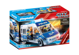 Playmobil 70899 - Politiebus met licht & sirenes