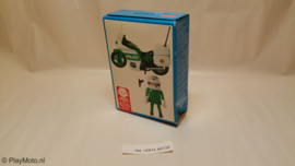 Playmobil 3983 - Polizeimotor (v1)