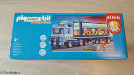 Playmobil 4068 - Happy Birthday Container vrachtwagen MISB